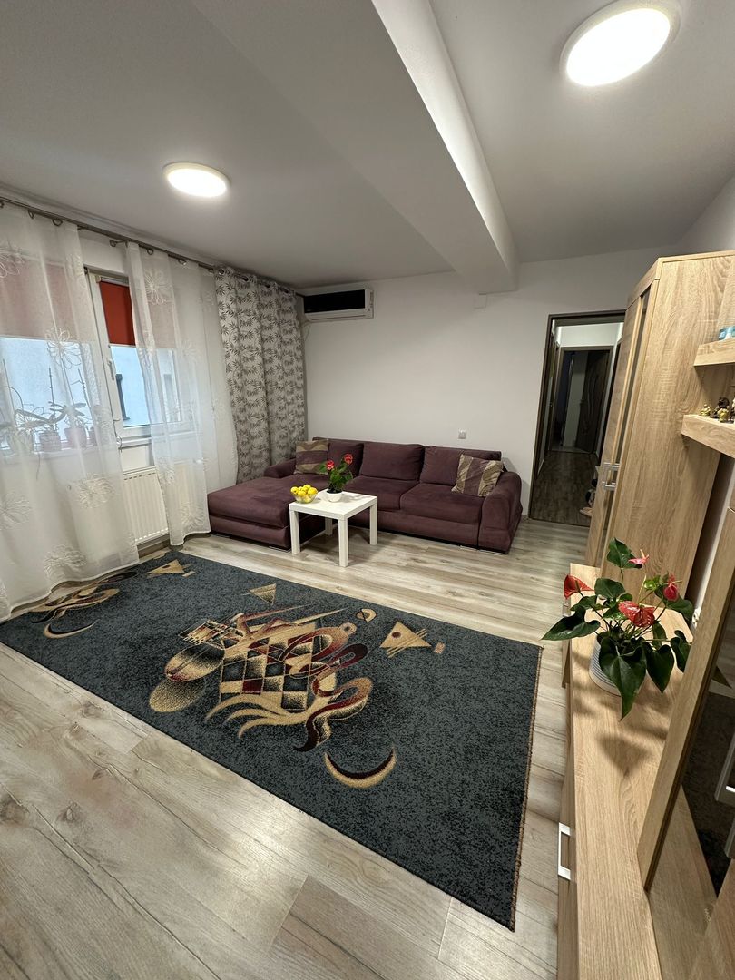 Apartament decomandat 3 Camere Turnu Magurele - Poză 1