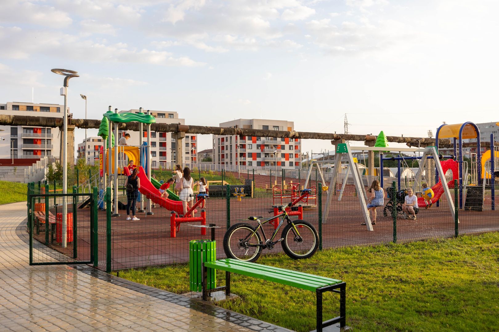 Cel mai mare teren disponibil în ARED City Gardens – 893 mp - Poză 6