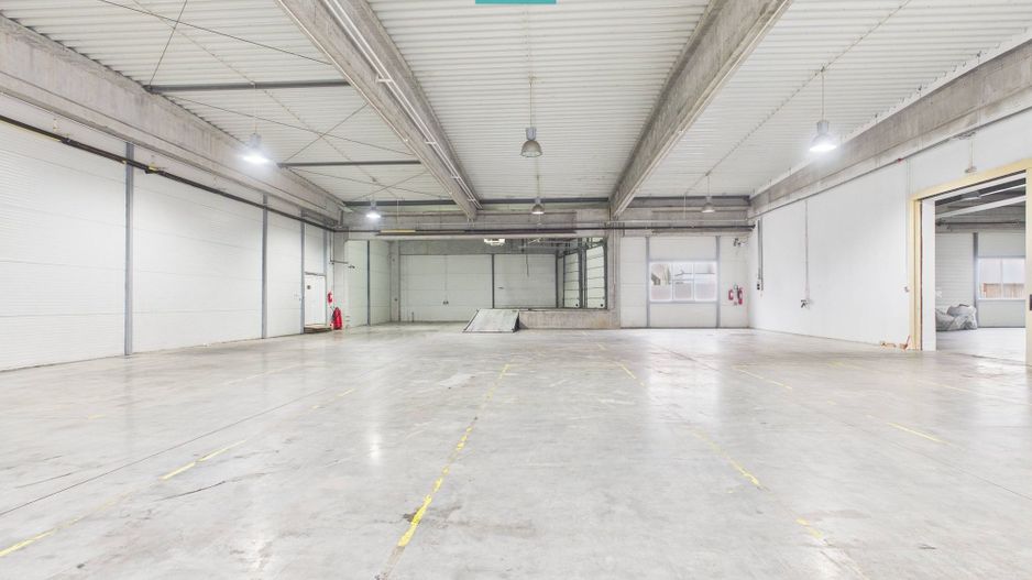 Hală industrială de 4.155 mp Calea Borșului - Poză 13