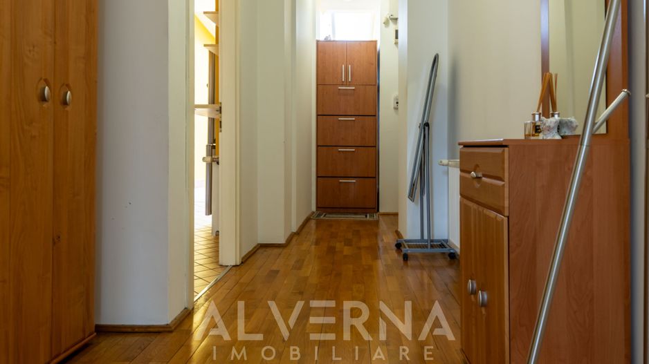 Apartament 3 camere 98mp, terasa 20mp, zona P-ta Muzeului - Poză 12