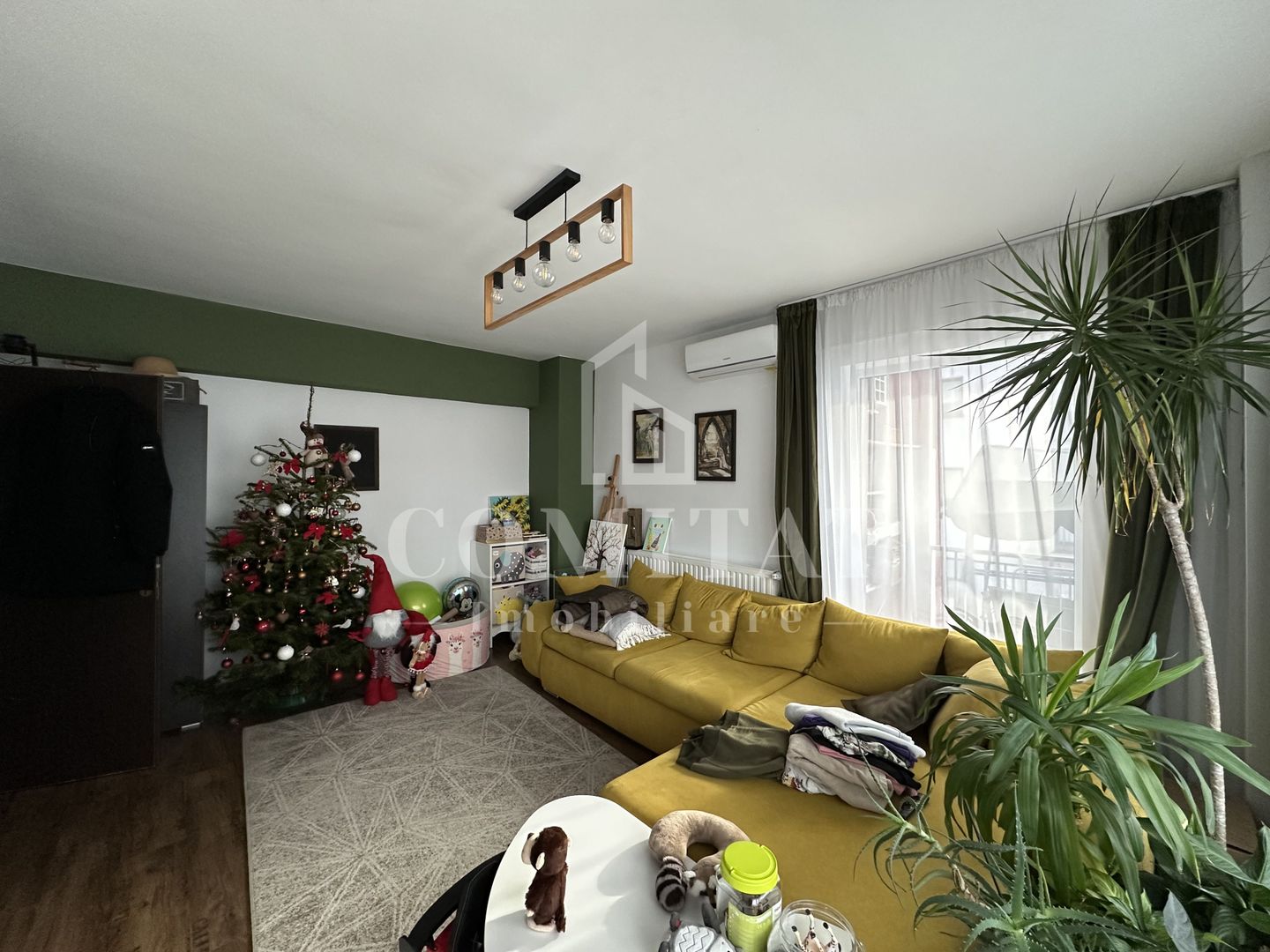 Apartament 2 camere | 56mp | Gradinita Elf - Poză 2