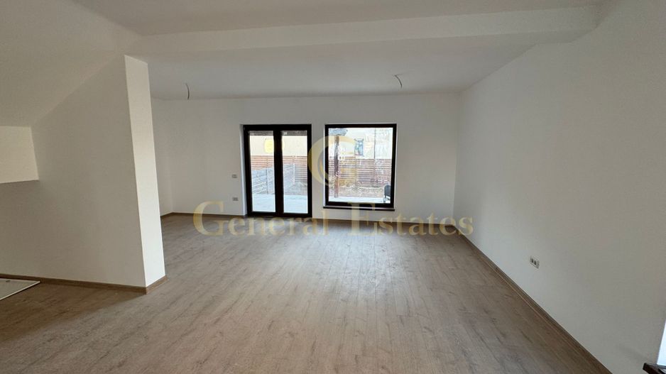 Casă tip duplex de vânzare – Cartier Izvor, Brașov / Comision 0 - Poză 2