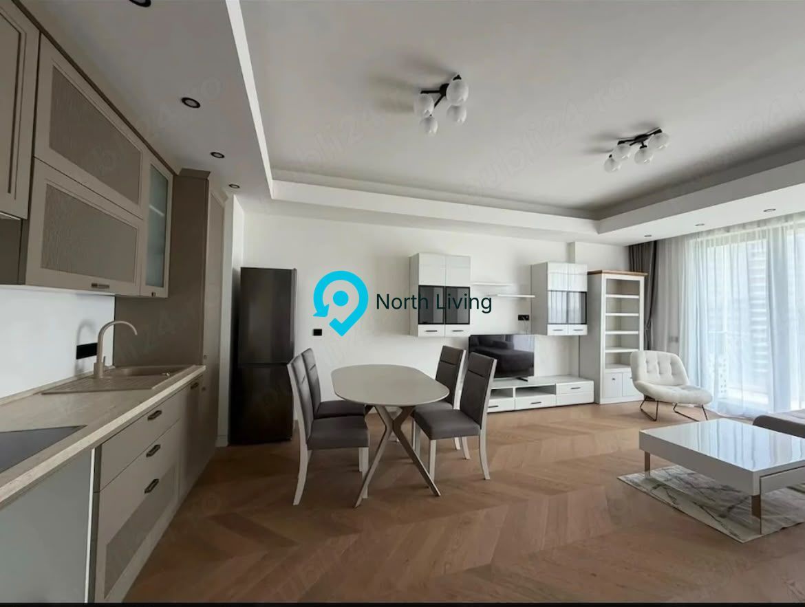Apartament 2 camere - Complex BHB Avenue Floreasca - Poză 2