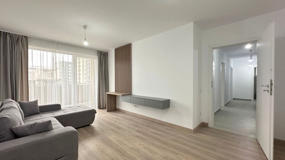 Apartament modern cu 3 camere în zona Coresi ROKMAN confort și exclusivitate - Poză 3