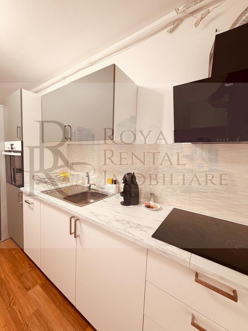 Ap. 2 Camere – Marasti strada Fabricii | Aproape de Facultăți si Mall-uri - Poză 15