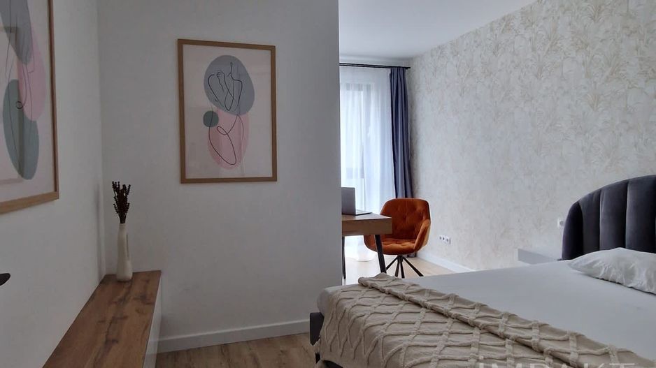 Apartament ultramodern cu 2 camere in zona The Office - Poză 6