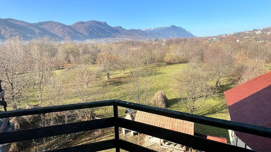 VILĂ ÎN BRAN – IDEALĂ PENTRU PENSIUNE, AZIL DE BĂTRÂNI, CENTRU MEDICAL - Poză 6