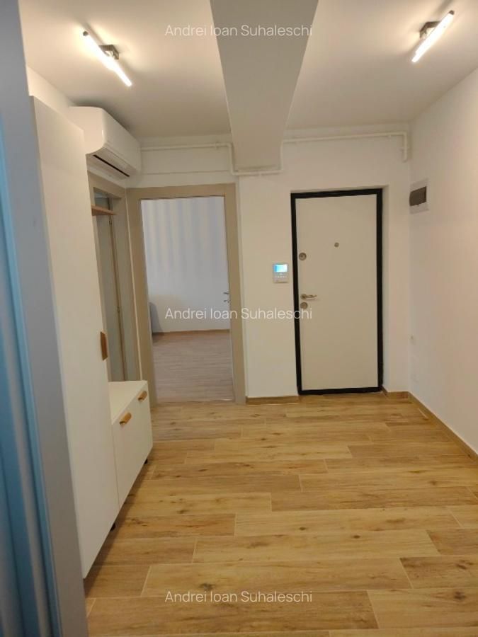 Prima inchiriere, 3 camere, LUX 2 bai, parcare, pet friendly, bloc nou - Poză 13