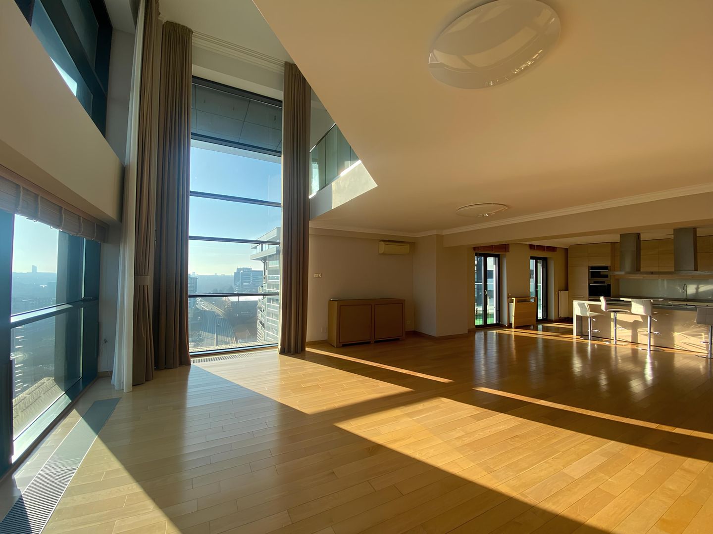 Penthouse de vanzare cu view deosebit In complex Upground - Poză 19