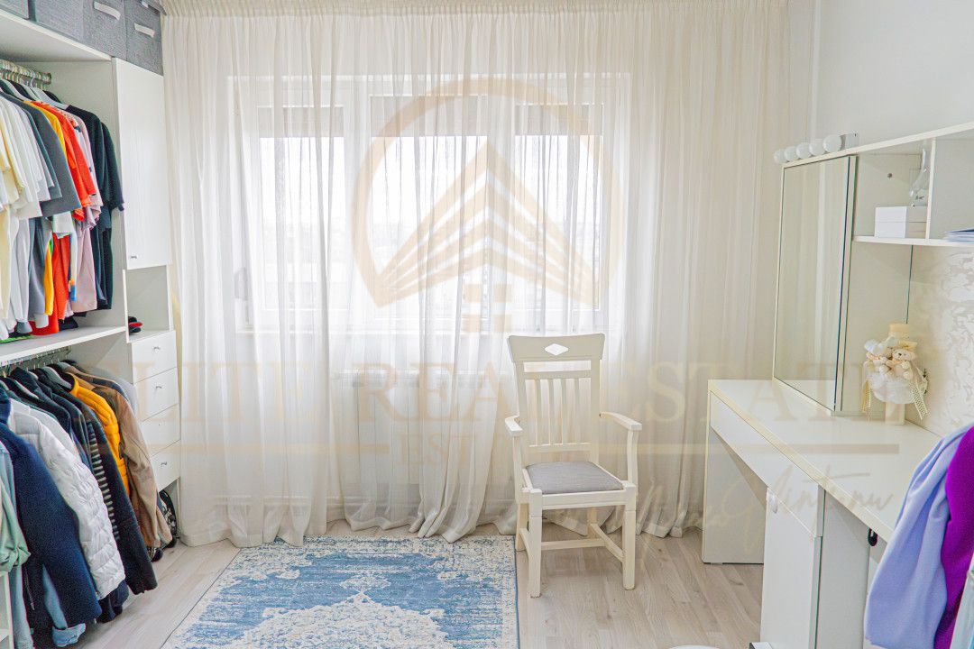 Casa de Cultura - 3 camere modern la cheie, decomandat, parcare, boxa! - Poză 12