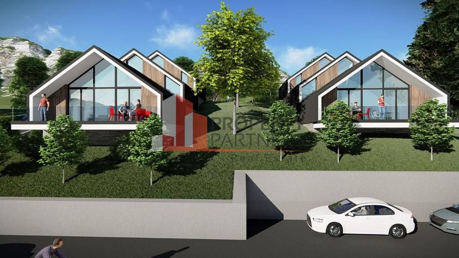 Case de vacanta premium Bran - Poză 1