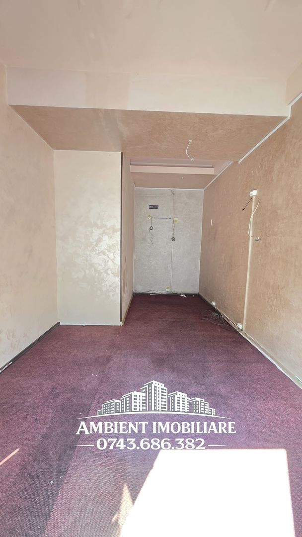 DE ÎNCHIRIAT - Spațiu comercial 57 mp, zona BUIUM - CONFECTII; - Poză 5