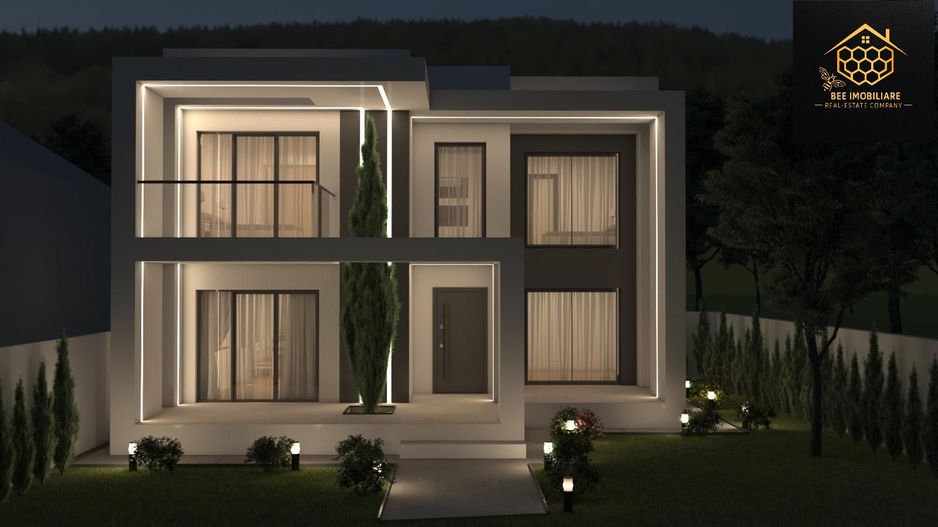 Casa Premium cu 4 Dormitoare in Cartier Damila , Craiova - Poză 4