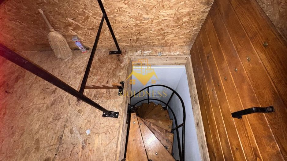 2 camere, 2 niveluri, Pet Friendly, Manastur, Zona Big Izlazului - Poză 13