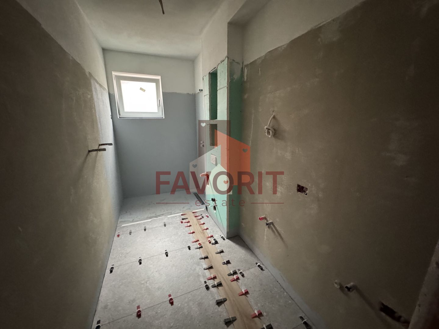 Apartament cu 4 camere pe 2 nivele. 108 mp utili. 2 locuri de parcare - Poză 4