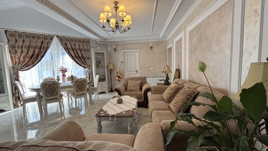Casa INDIVIDUALA 6 camere, curte superba - zona Brana, Selimbar - Poză 6