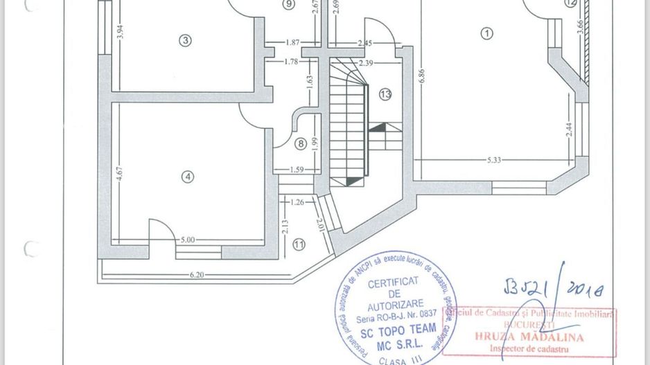 Apartament Modern | 4 Camere | Cartierul Francez Herăstrău | Parcare - Poză 8