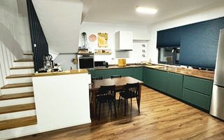 DE ÎNCHIRIAT – CASĂ TIP DUPLEX | PIPERA – PĂDUREA MATEI MILLO - Poză 9