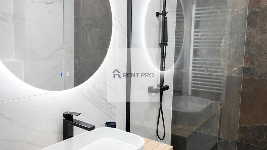 Premium Apartament 2 Camere Modern Exigent Plaza Mall Affi - Poză 5