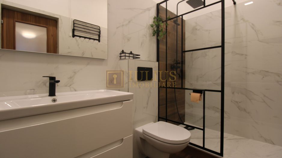 Ultracentral, - Piata Libertatii; amenajari de calitate, posibilitate parcare. - Poză 13