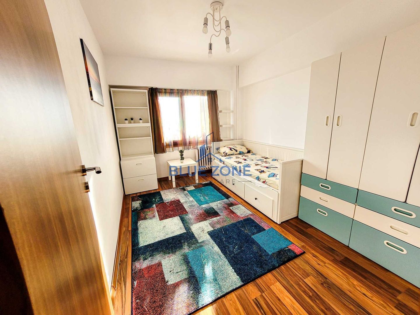 3 camere | Obor | 2 min metrou | Renovat | Vedere panoramică - Poză 6