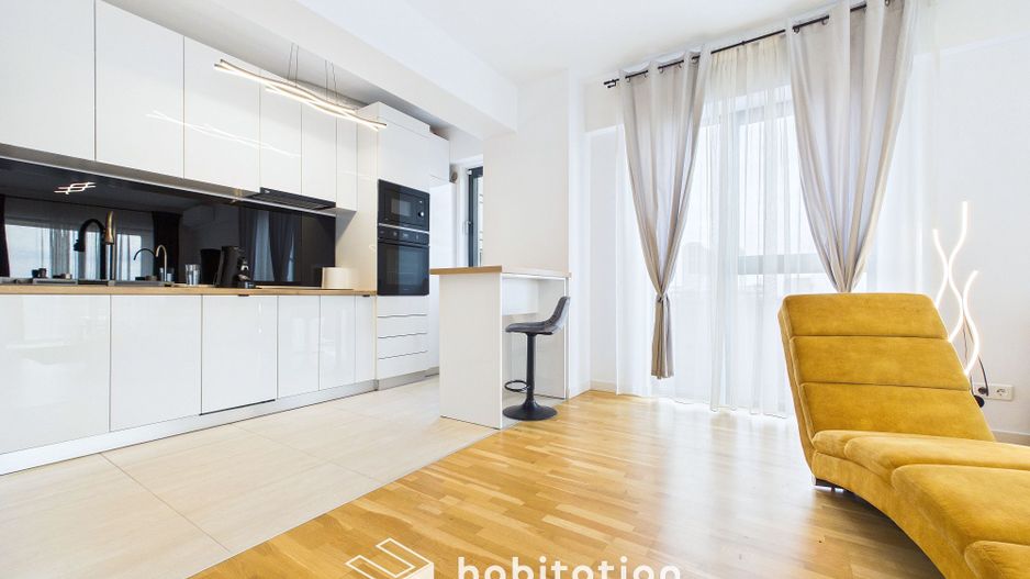 Apartment 2 camere, elegant si primitor, Complexul Studențesc - Fabrik - Poză 11