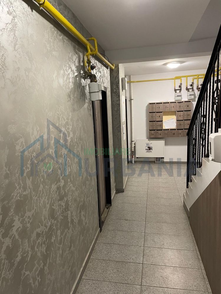 Apartament 1 cameră, decomandat, 38 mp, Șoseaua Rediu, Iași - de închiriat - Poză 8