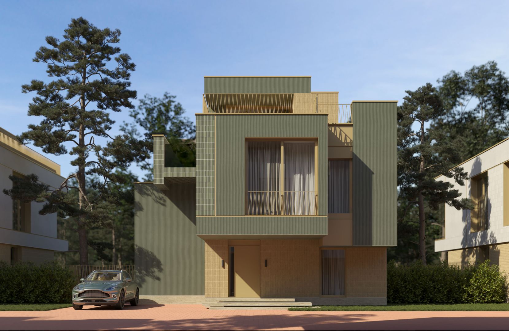 Vila Individuala Mogosoaia | Piscina proprie - Poză 14