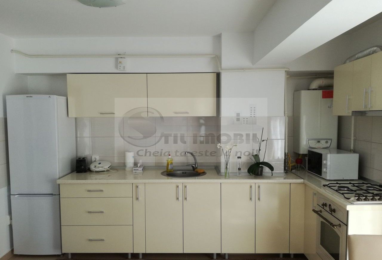 Apartament 2 camere, Nicolina – Etaj 1 , Bloc 2014 ! - Poză 2
