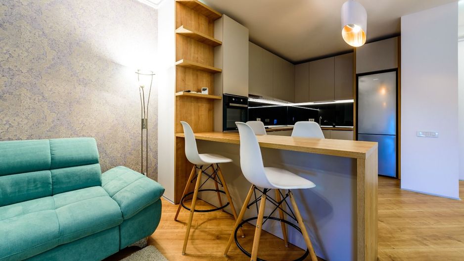 Apartament modern 3 camere cu parcare în 4 City North I Pipera - Poză 12