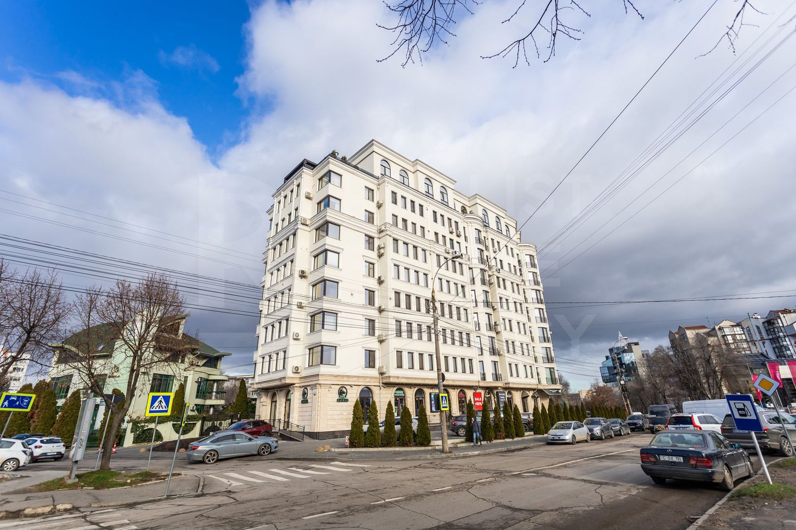 Vânzare, apartament, 3 camere, strada Alexandr Pușkin, Centru - Poză 16