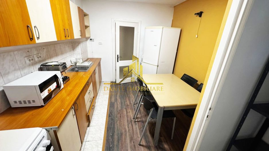 3 camere, decomandat, spatios,mobilat modern, renovat, Manastur - Poză 6