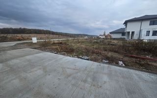 Teren 908mp.zona Penny Corunca CU duplex,toate utilitatile - Poză 6