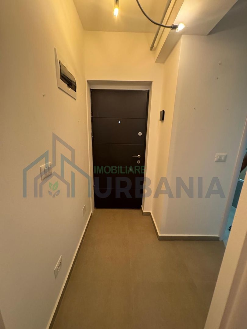 Apartament 1 cameră decomandat, bloc nou, zona Frumoasa, Iași - Poză 6