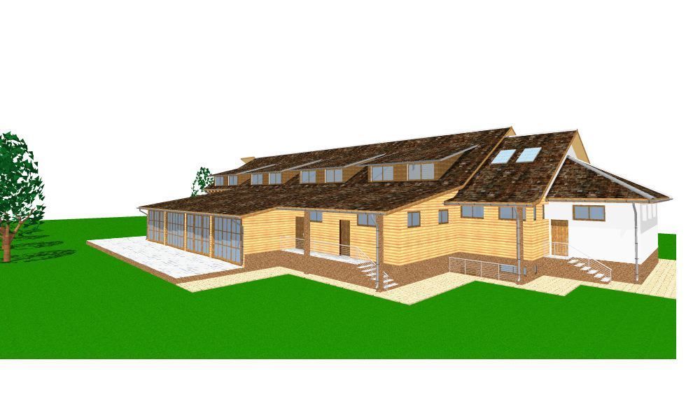 Teren intravilan Rosia, 12 000 mp, cu proiect aprobat. Comision 0. - Poză 4