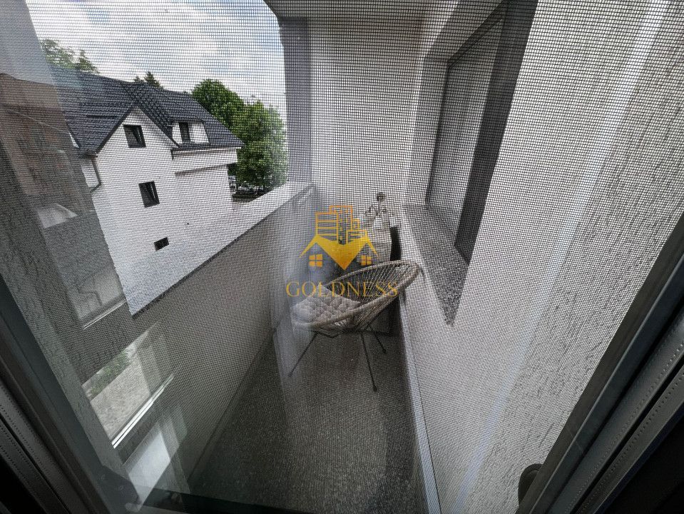 2 camere, modern, garaj, zona Centrala, Platinia, Usamv, Motilor - Poză 9