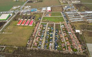 Teren Intravilan de 15.300 mp în Grădiște, Arad - Poză 12