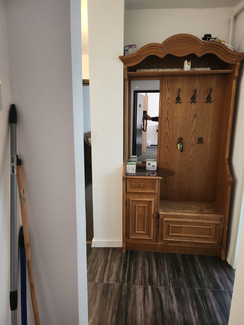 Apartament mobilat3 camere-Tractoru - Poză 10