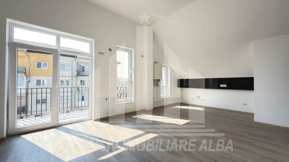 Apartament 1 camera | 45 mp | Etaj 3 | Bloc Nou 2025 | Tolstoi - Poză 1