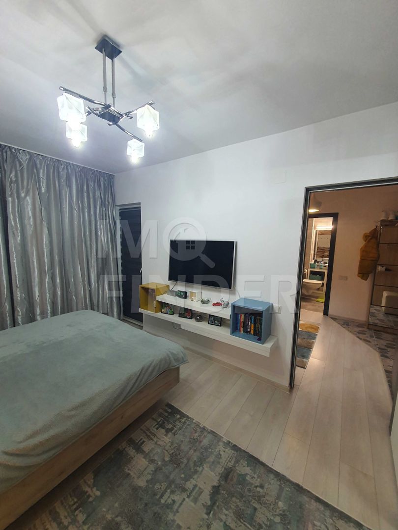 Apartament o camera zona Borhanci - Poză 2