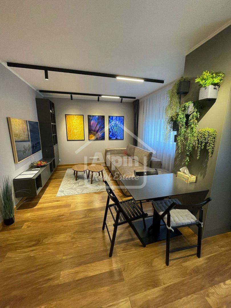 Apartament Finisaje Calitative I Tractorul Coresi - Poză 13