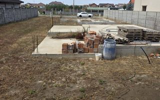 VILA noua 4 camere  + 2 locuri cu fundatie Vladimirescu zona Europa - Poză 9