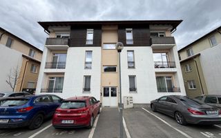 Apartament 3 Camere + Grădină 80 mp | Șelimbăr – Zona Brana - Poză 12