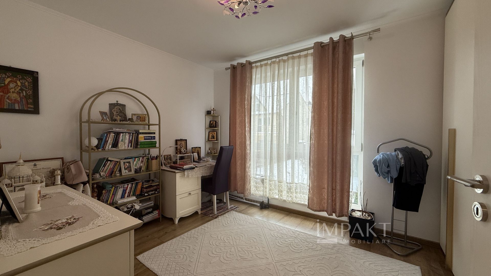 Unitate de duplex deosebita finisata la cheie in Buna Ziua - Poză 12