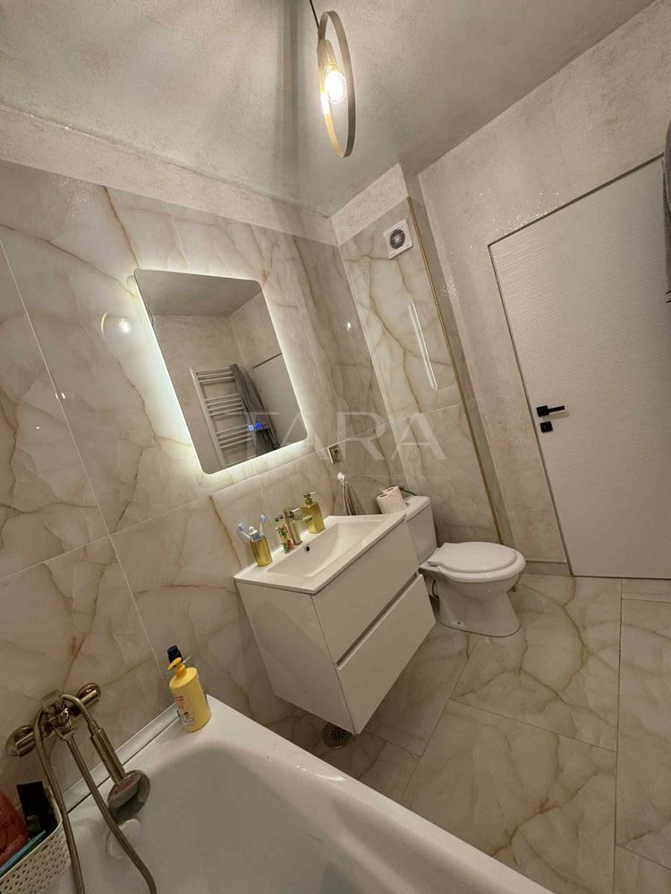 Apartament ultrafinisat in Apahida. - Poză 5