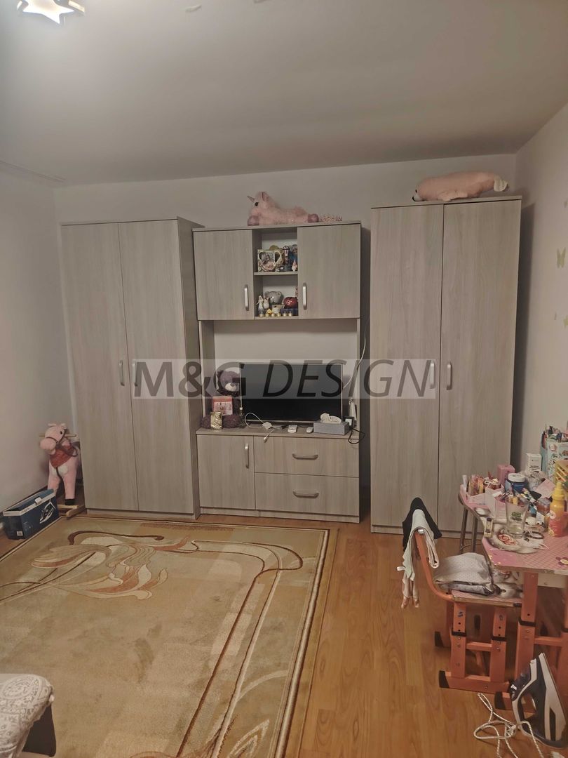 Apartament 1 camera zona Buziasului cu centrala - Poză 1