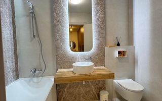 Inchiriere 3 Camere Jolie Village Pipera Nou - Poză 12