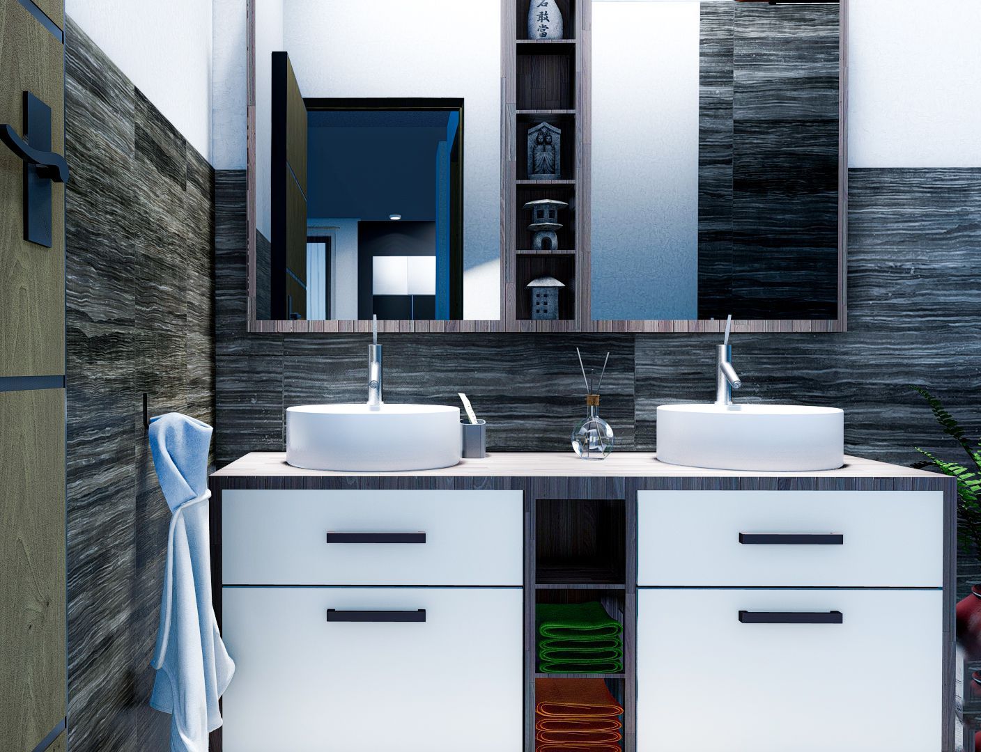 Direct Dezvoltator - Superbele Vile de Lux, marca Le Ville Residence - Poză 12