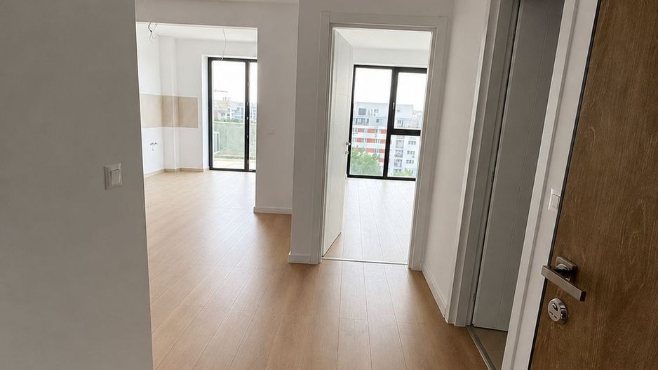 Apartament 2 camere Pallady  | Hils Titanium | 5 min. metrou Teclu - Poză 4