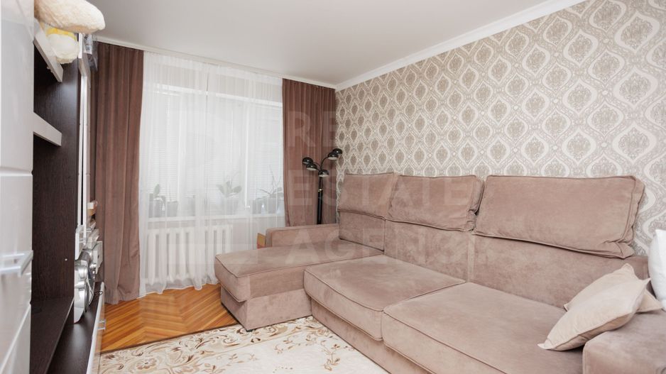 Vânzare, apartament 2 camere, bd. Moscova, Rîșcani - Poză 4